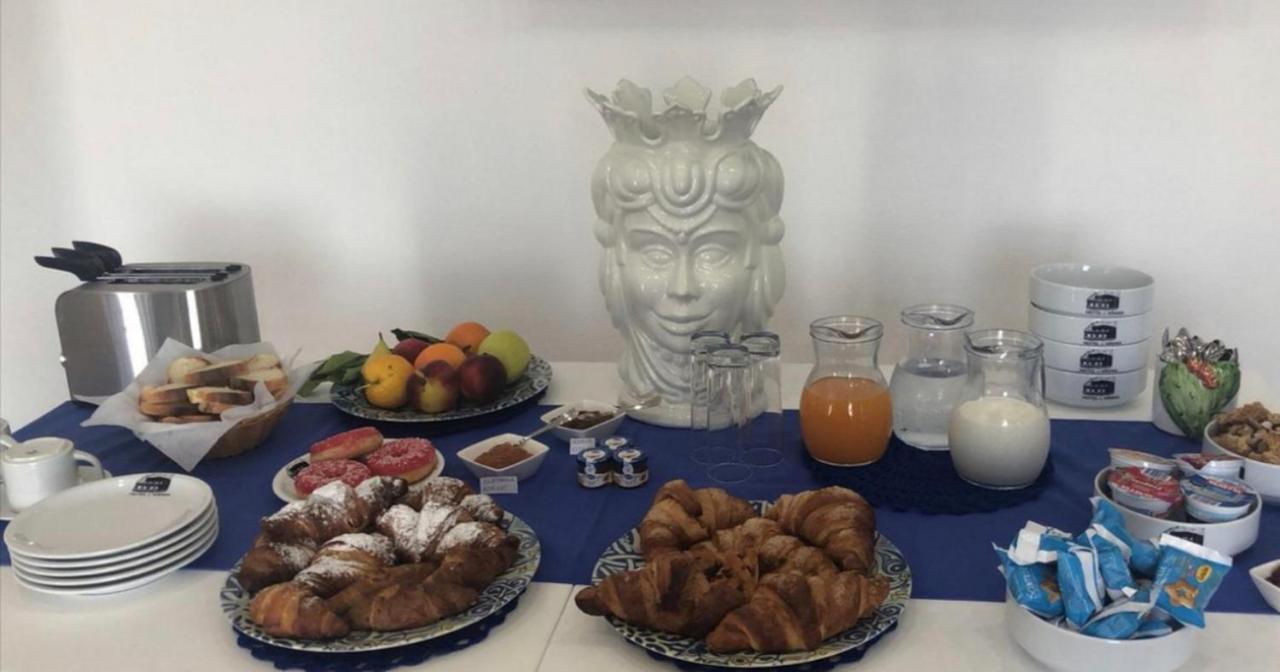Hotel L'Ariana Isole Eolie - Una Esperienze Leni Exteriör bild
