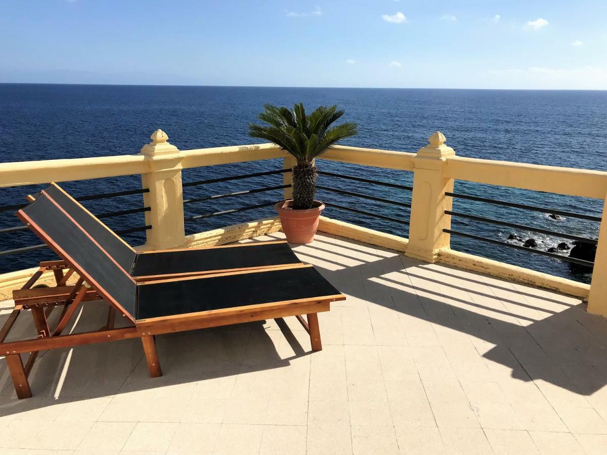 Hotel L'Ariana Isole Eolie - Una Esperienze Leni Exteriör bild